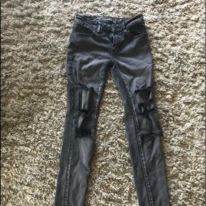 American Eagle women’s jeans